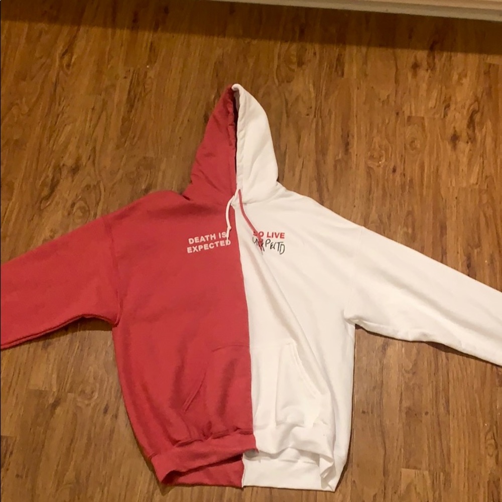 unlimited edition hoodies